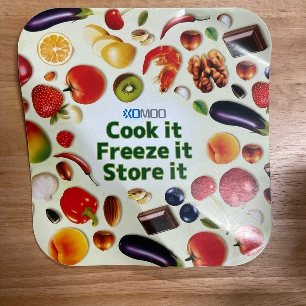 Silicone Food Storage Bags - Set of 6 - Picture 4 of 8